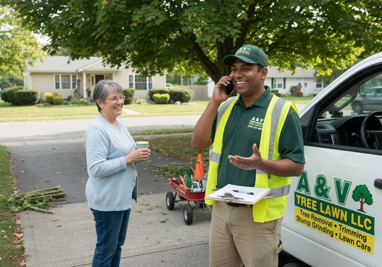 Tree Service Moores Hill, IN FAQs